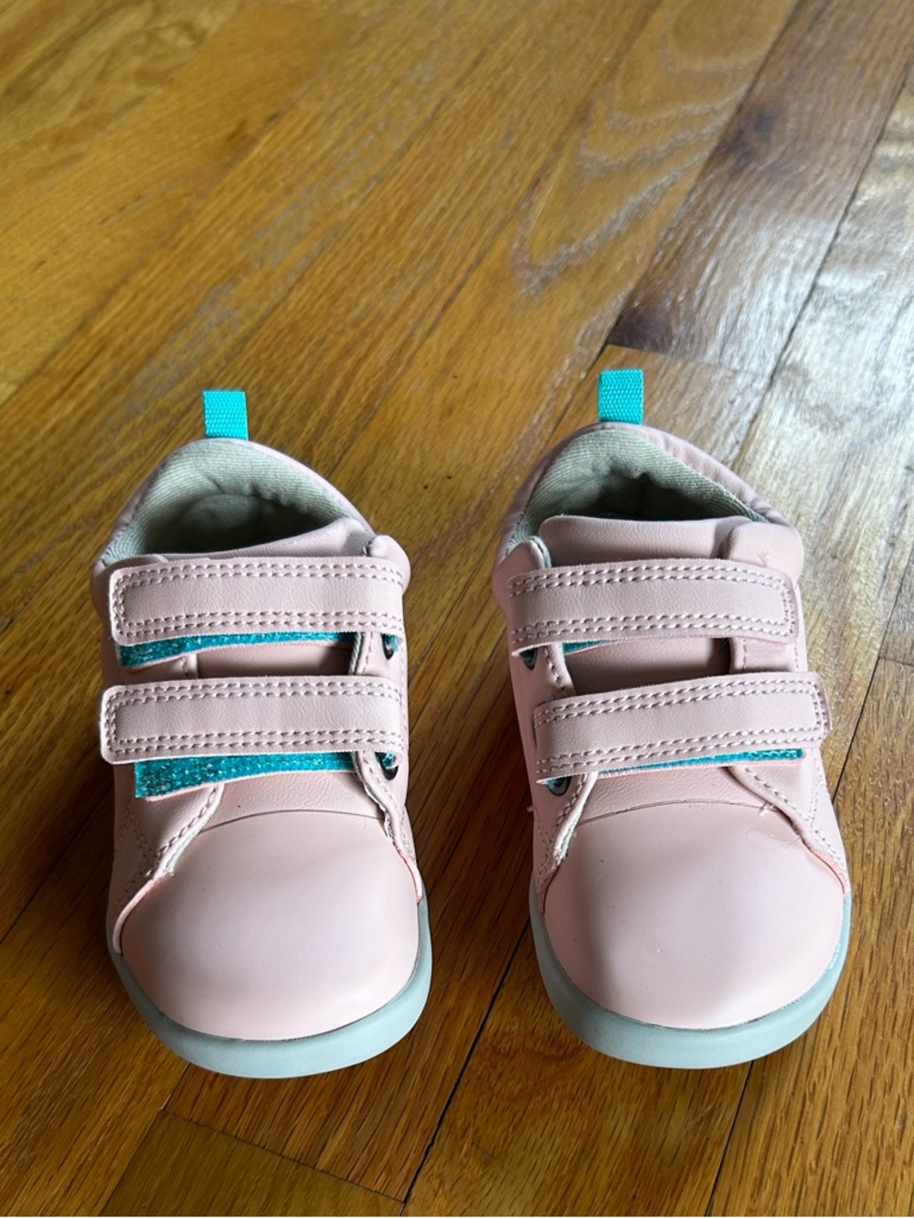 Ten Little Toddler Shoes